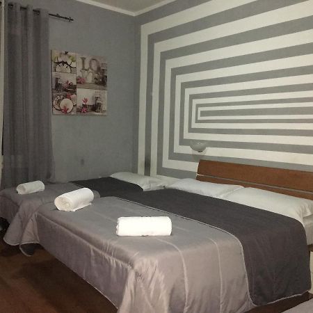Hotel Hi Termini Roma Exterior foto